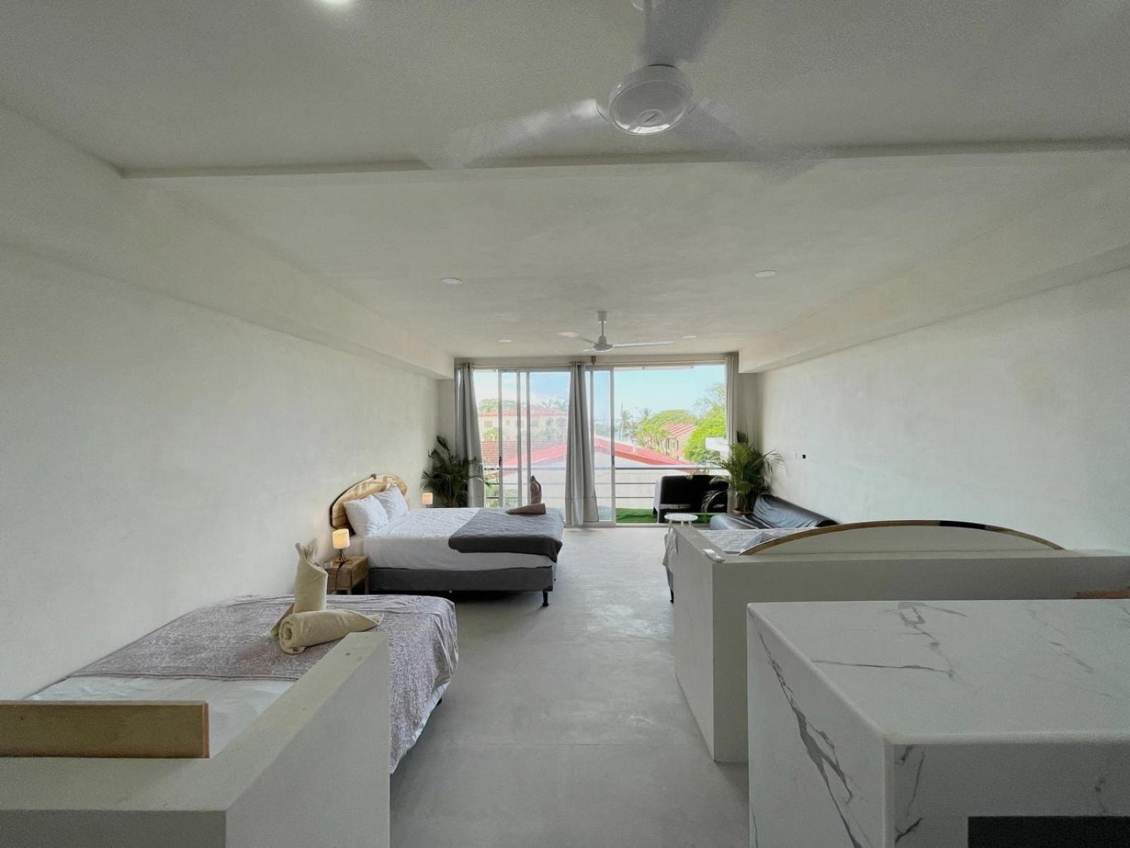 Beach Lofts And Surf Jacó Kültér fotó