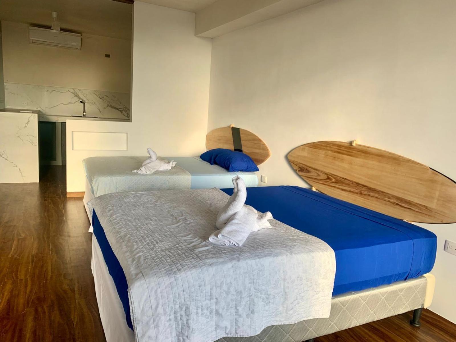 Beach Lofts And Surf Jacó Kültér fotó